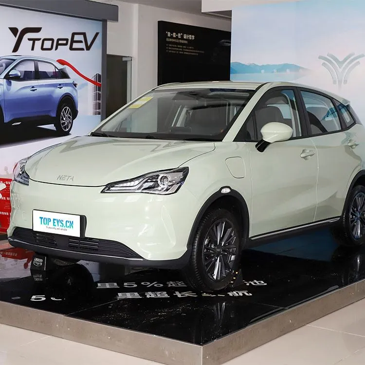 Neta V Chao 400 Industry Edition čisto električno vozilo