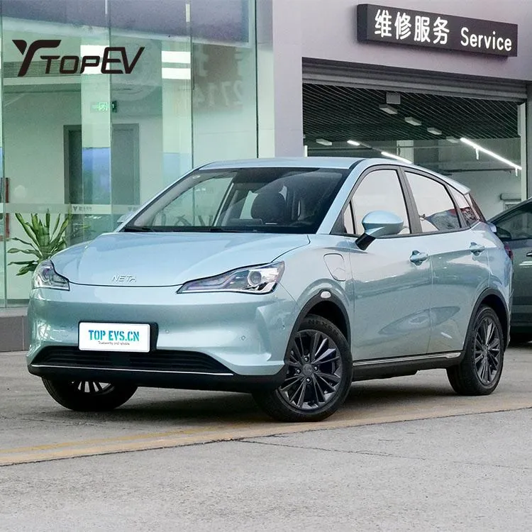 Neta V Chao 400 Lite All Electric Sedan