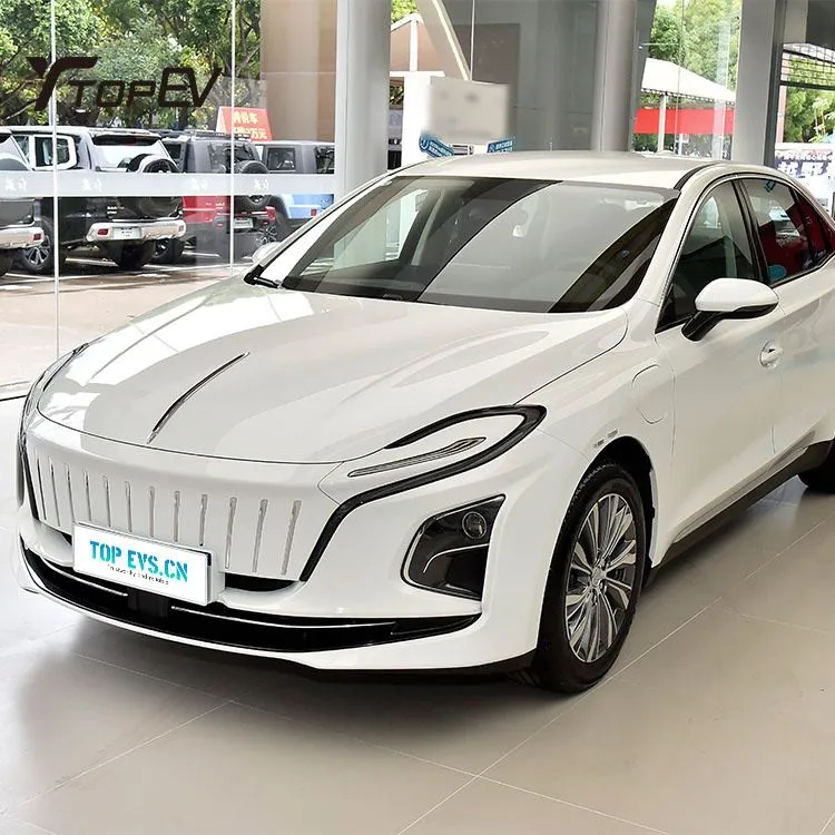 Novo Hongqi E-QM5 2024 500KM Travel Pure Electric Vehicle