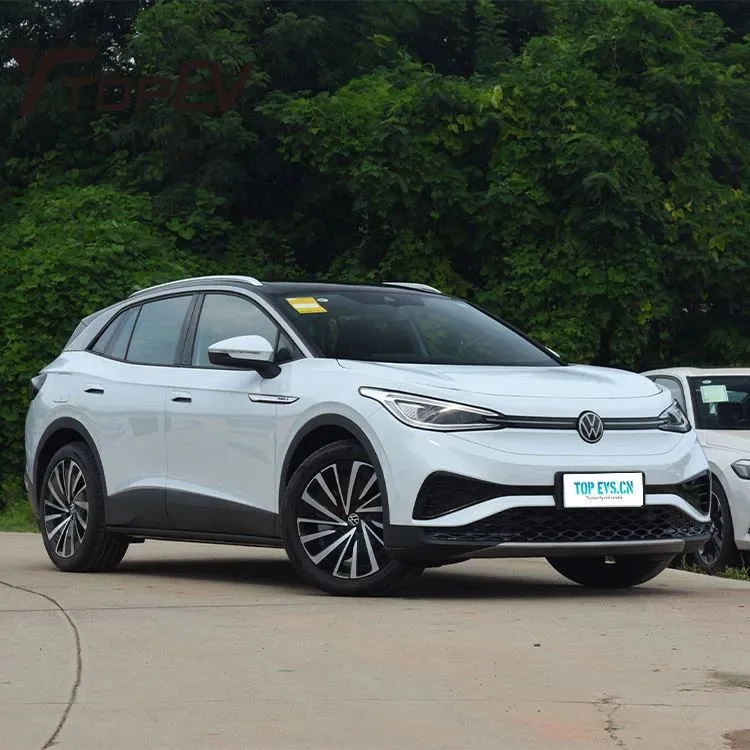 Volkswagen električni automobil ID 4 X